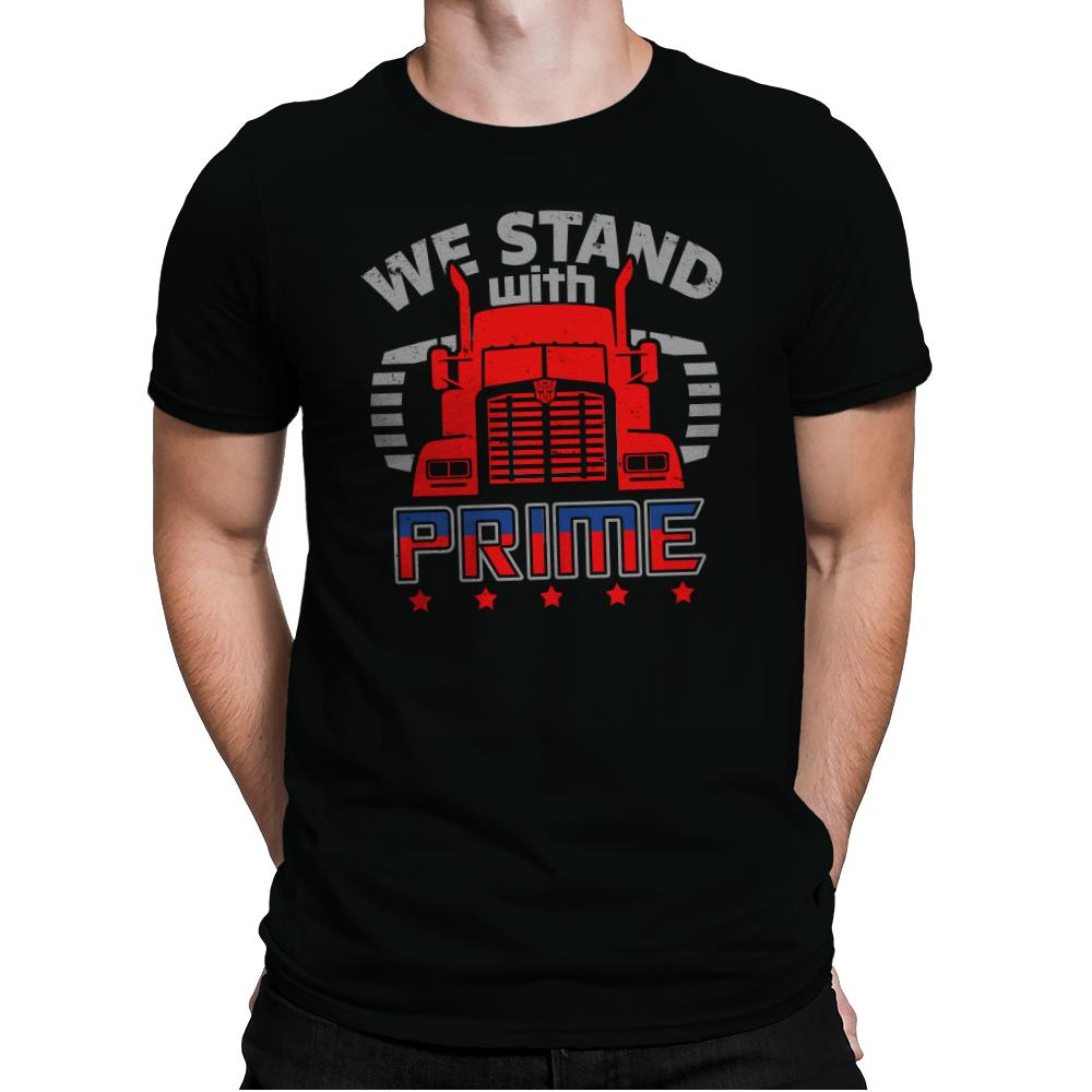 We Stand with Prime