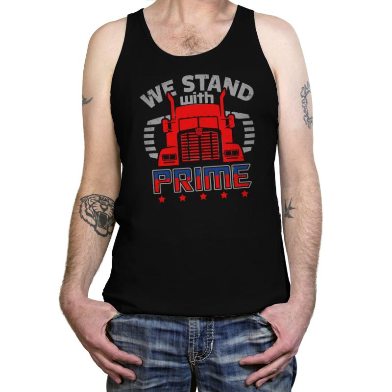 We Stand with Prime
