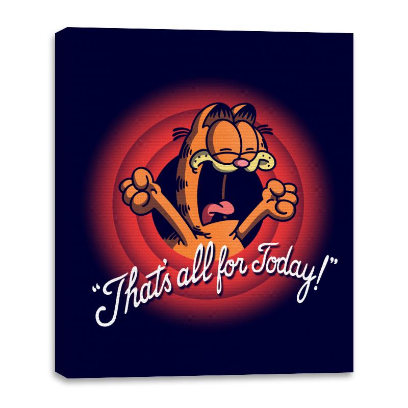 That's All For Today!
