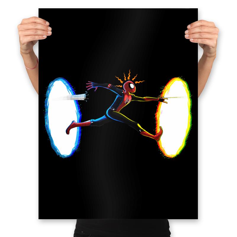 Spider Portal