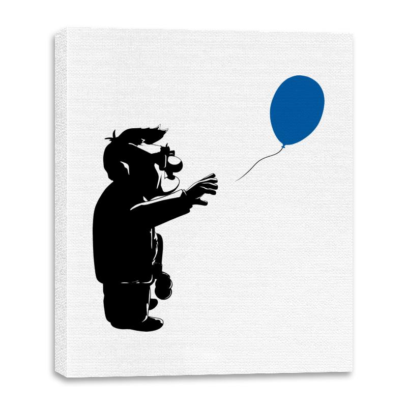 Blue Balloon
