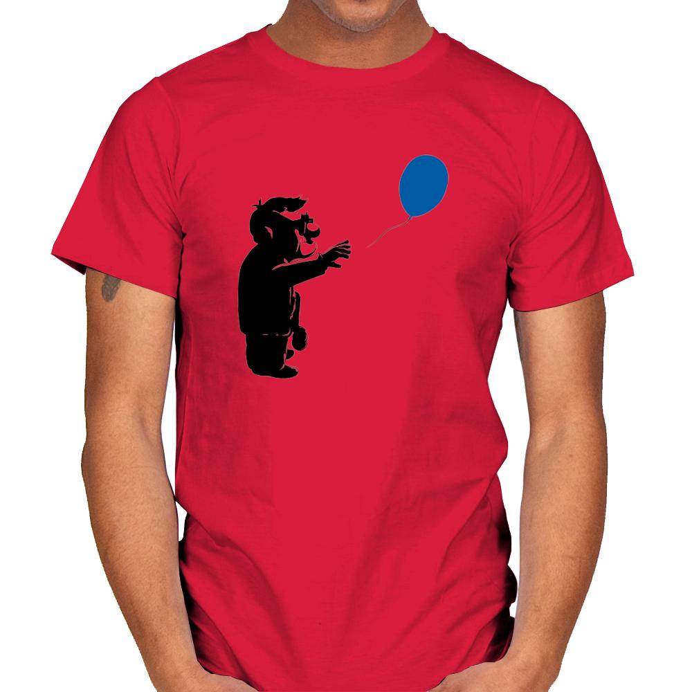 Blue Balloon