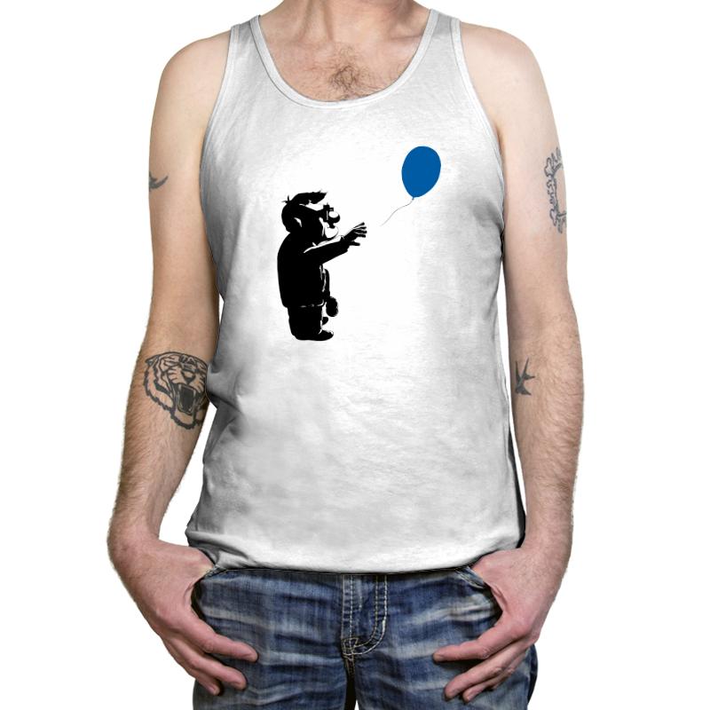 Blue Balloon