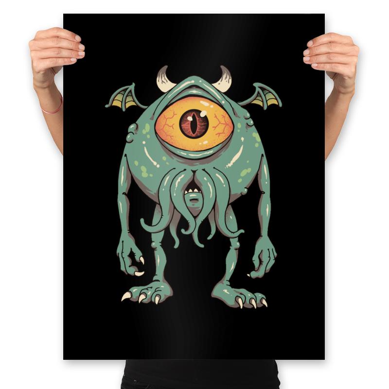 Cthulhu Inc.