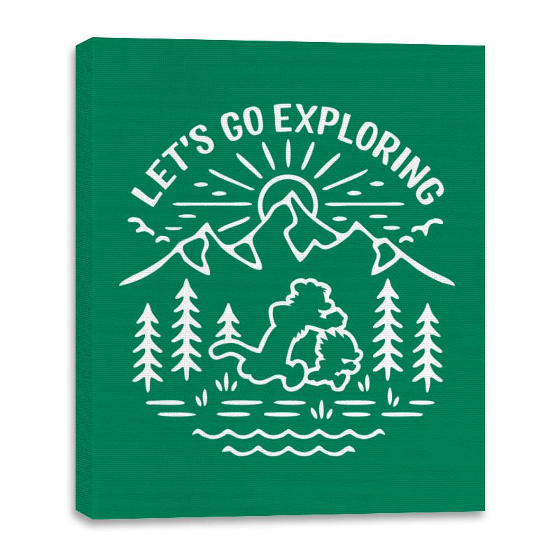 Adventure Awaits