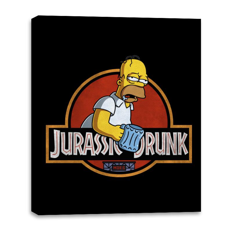 Jurassic Drunk