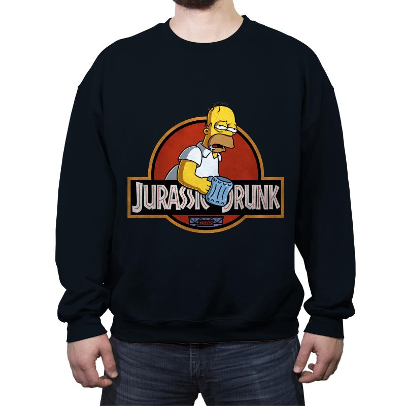 Jurassic Drunk