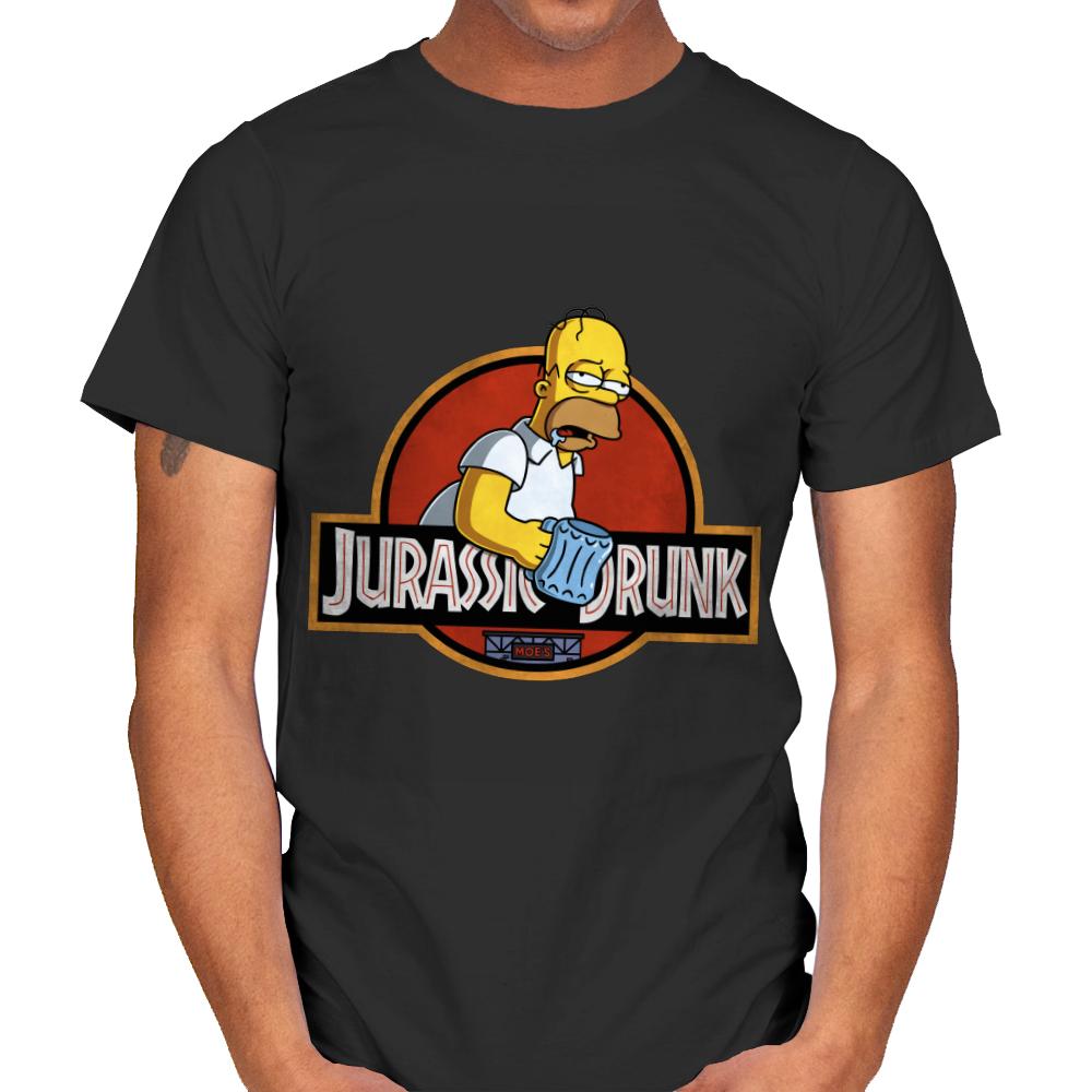 Jurassic Drunk