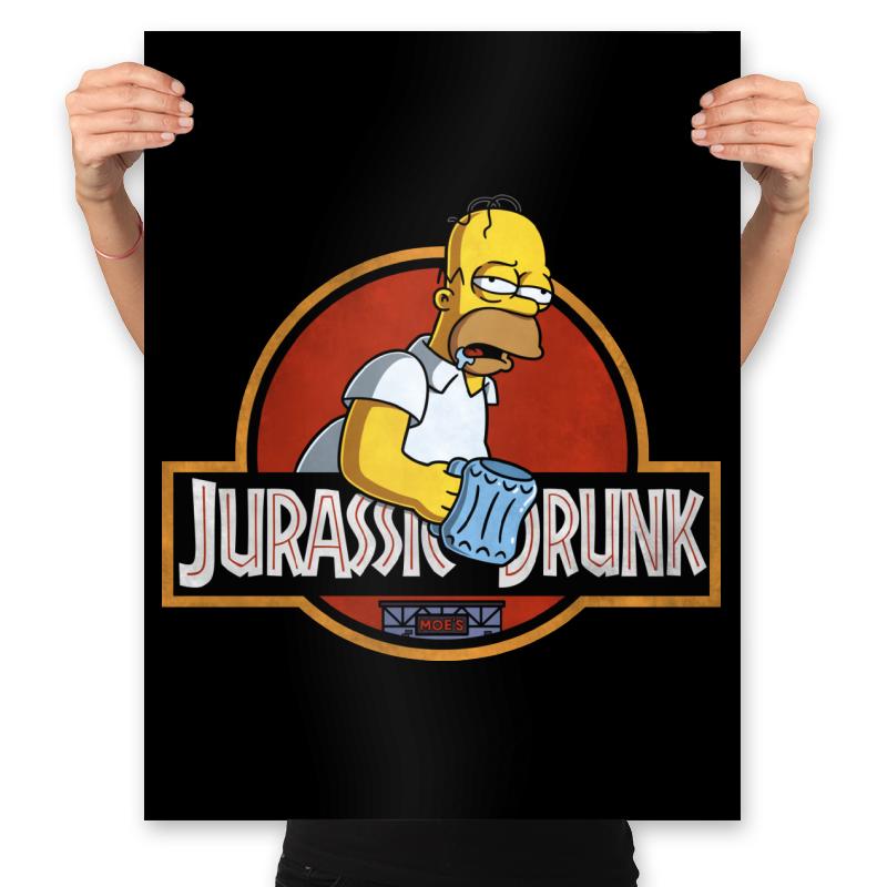 Jurassic Drunk