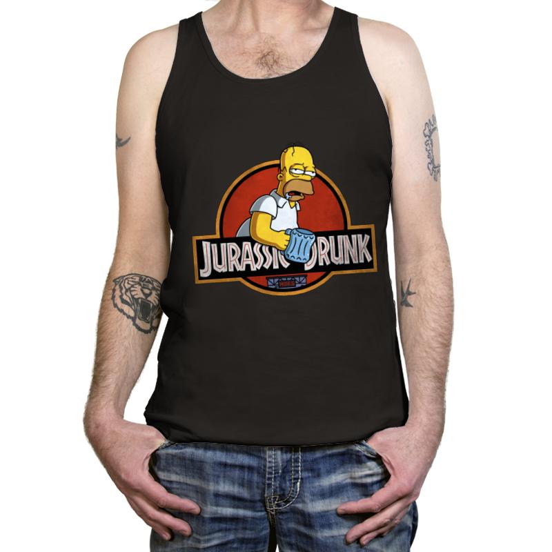 Jurassic Drunk