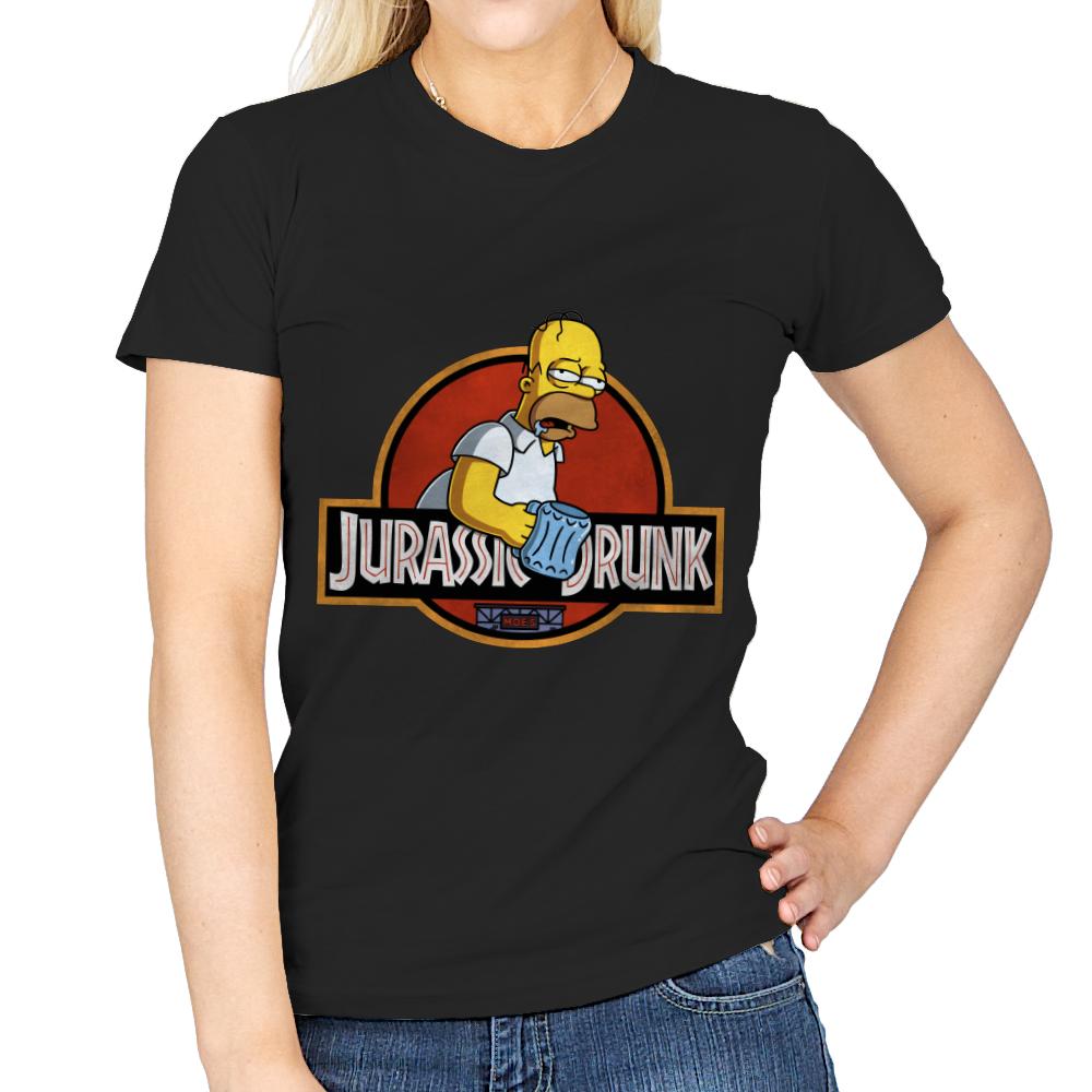 Jurassic Drunk