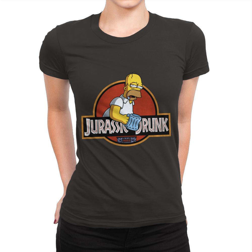 Jurassic Drunk