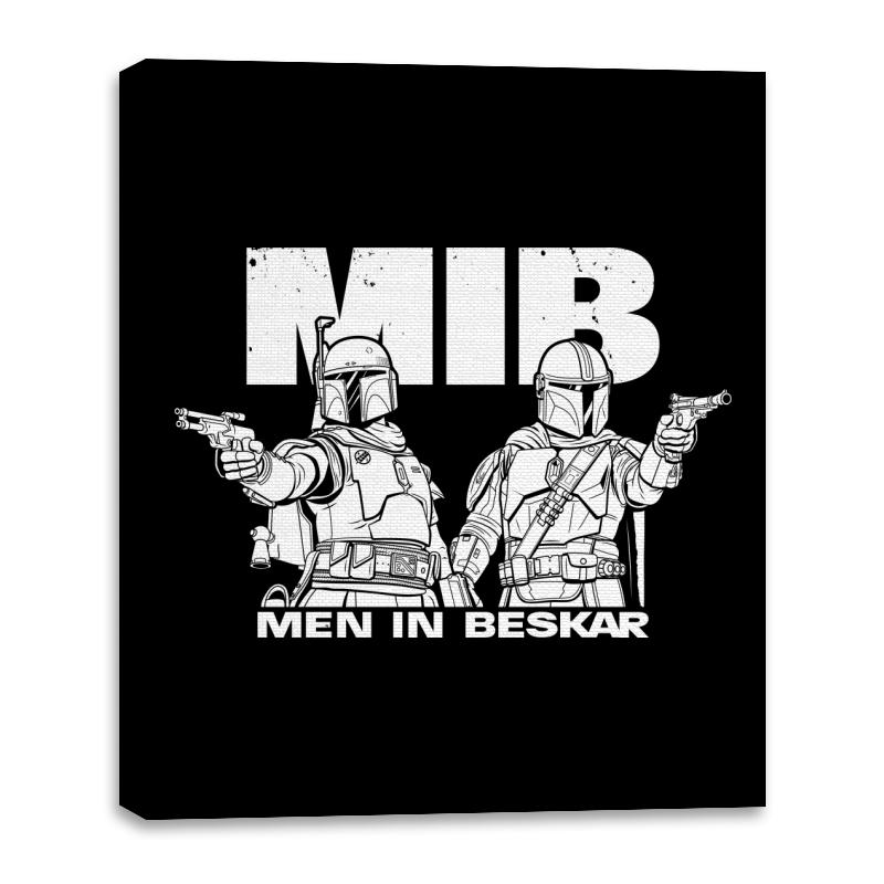 Men in Beskar