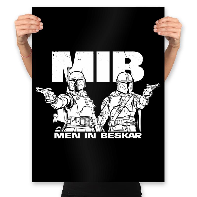 Men in Beskar