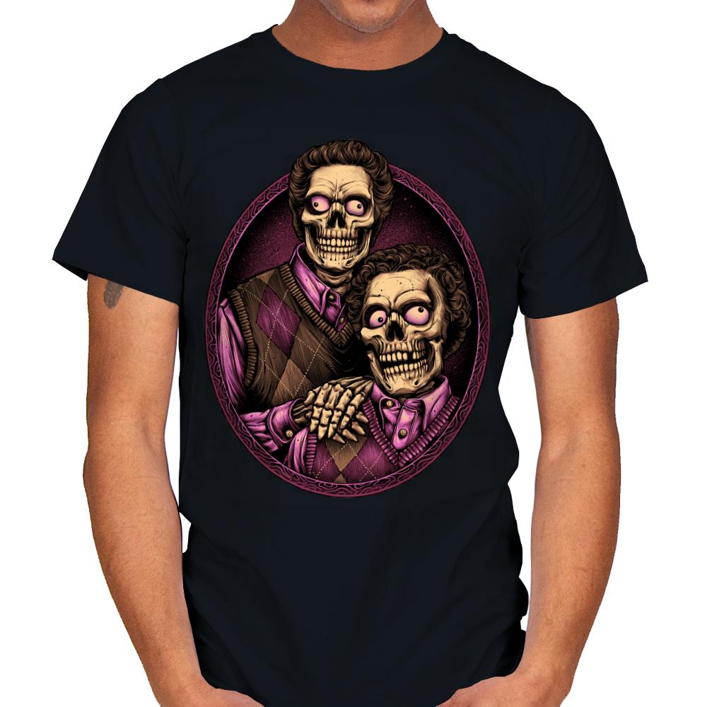 Bros for Life and Death