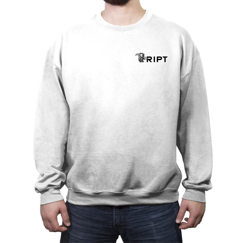 RIPT Reaper Chest Logo