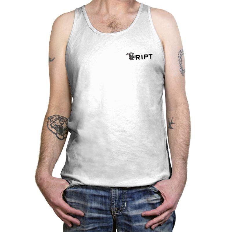 RIPT Reaper Chest Logo