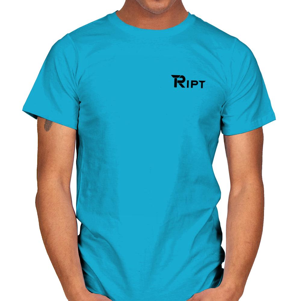 RIPT R Chest Logo