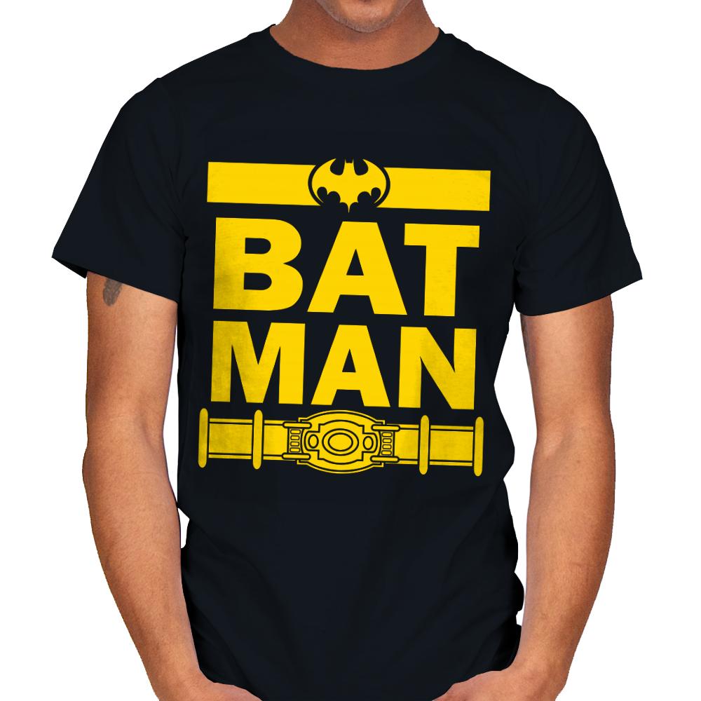 Run Gotham