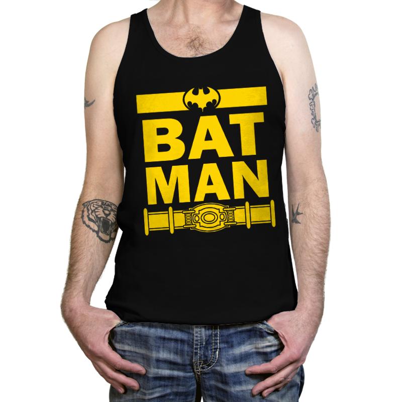 Run Gotham