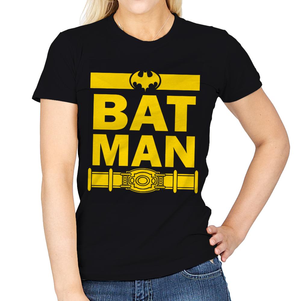 Run Gotham