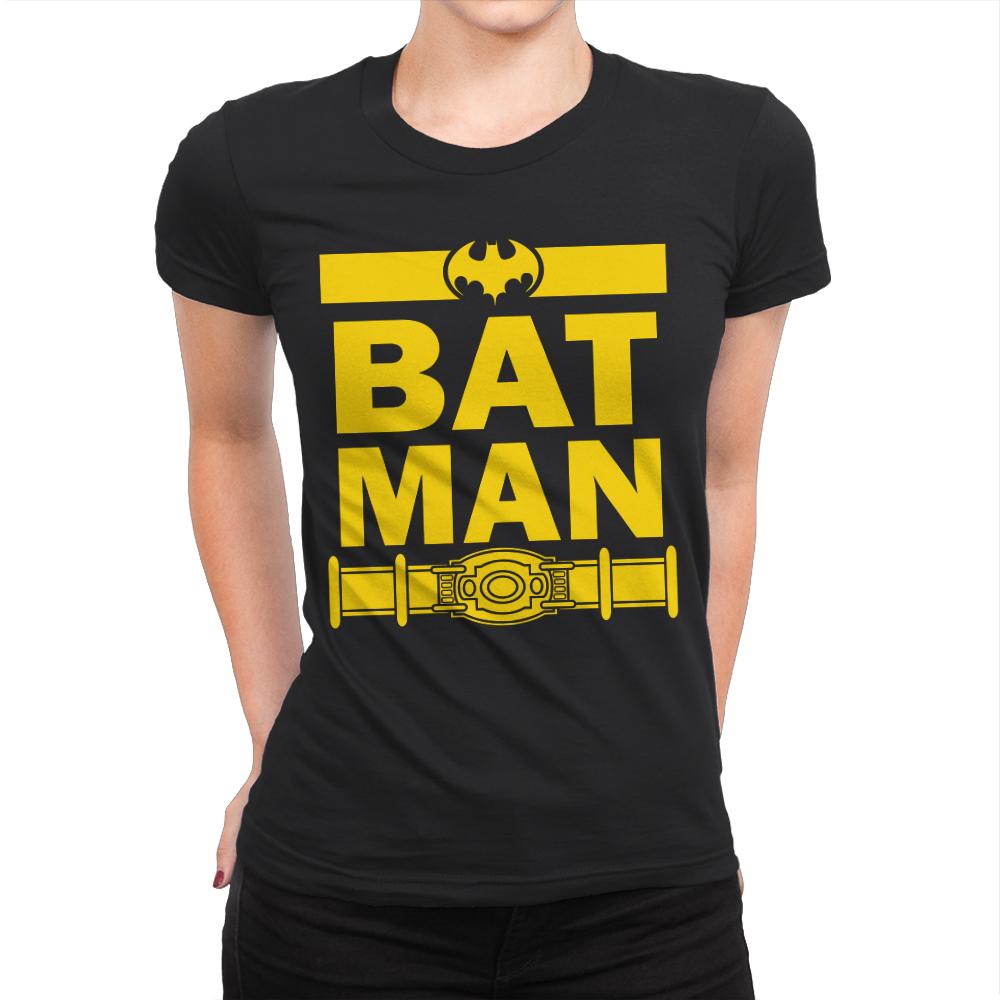 Run Gotham