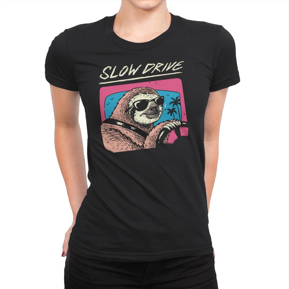 Slow Drive