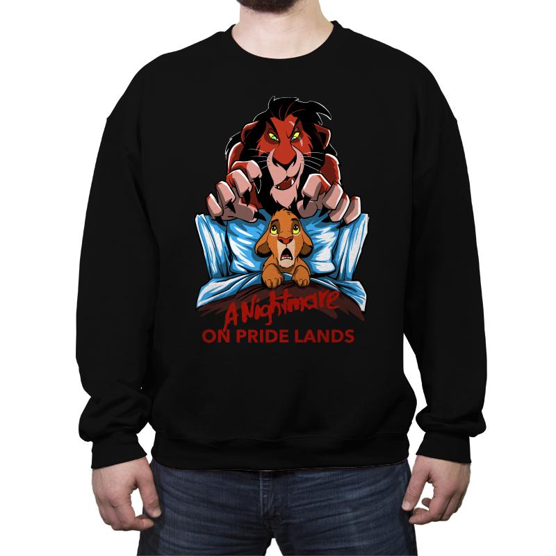 Nightmare on Pride Land
