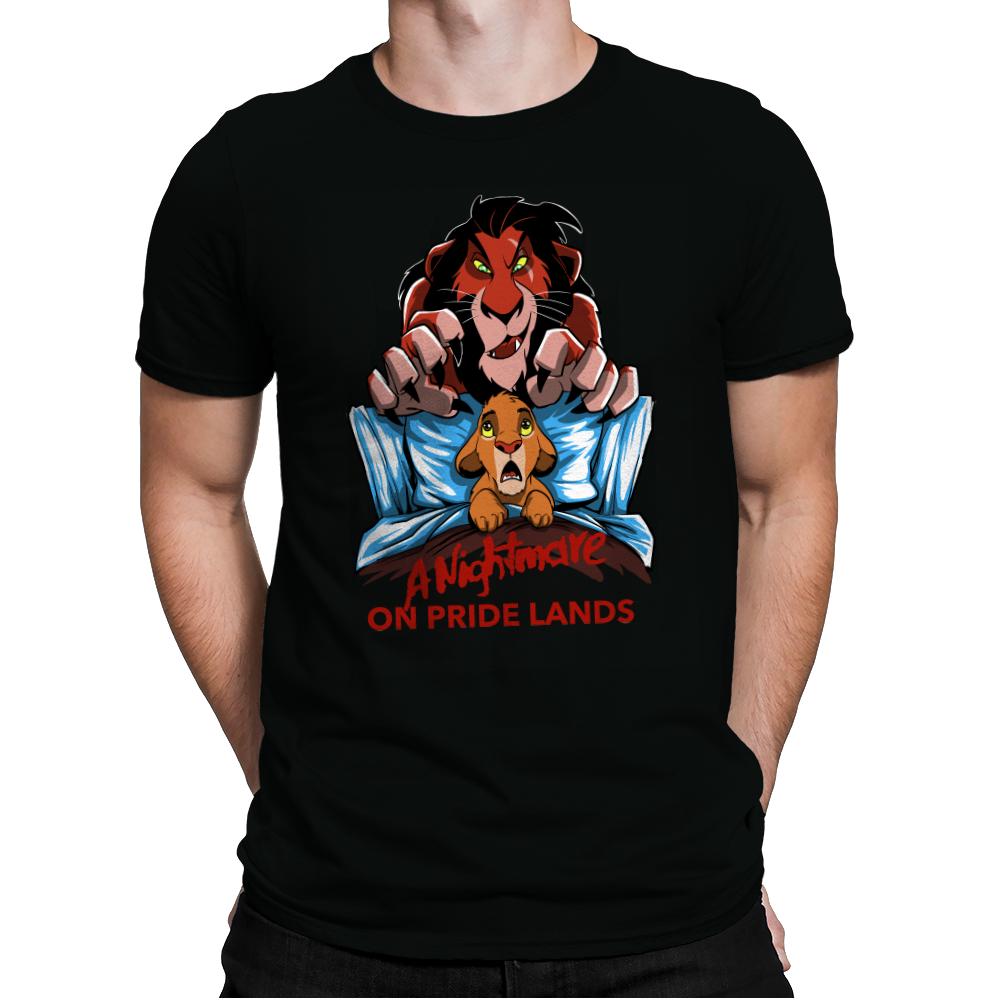 Nightmare on Pride Land