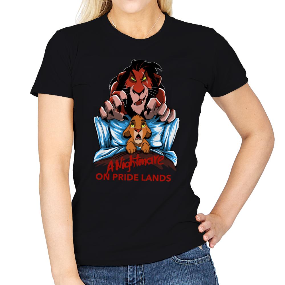 Nightmare on Pride Land