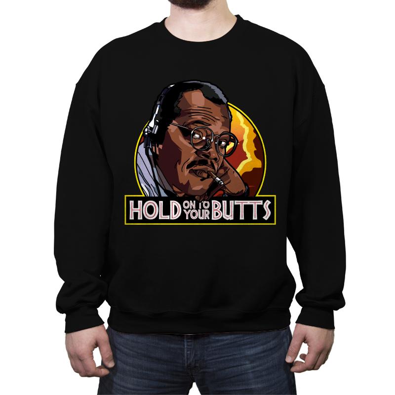 Hold on to your Butts