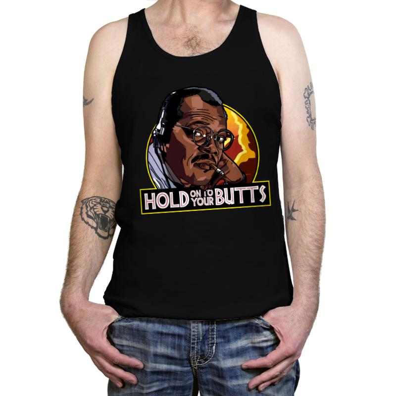 Hold on to your Butts