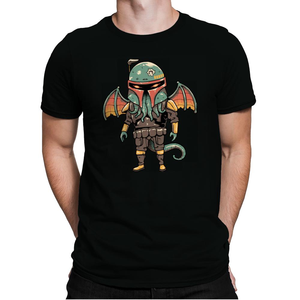 Cthulhu Bounty Hunter