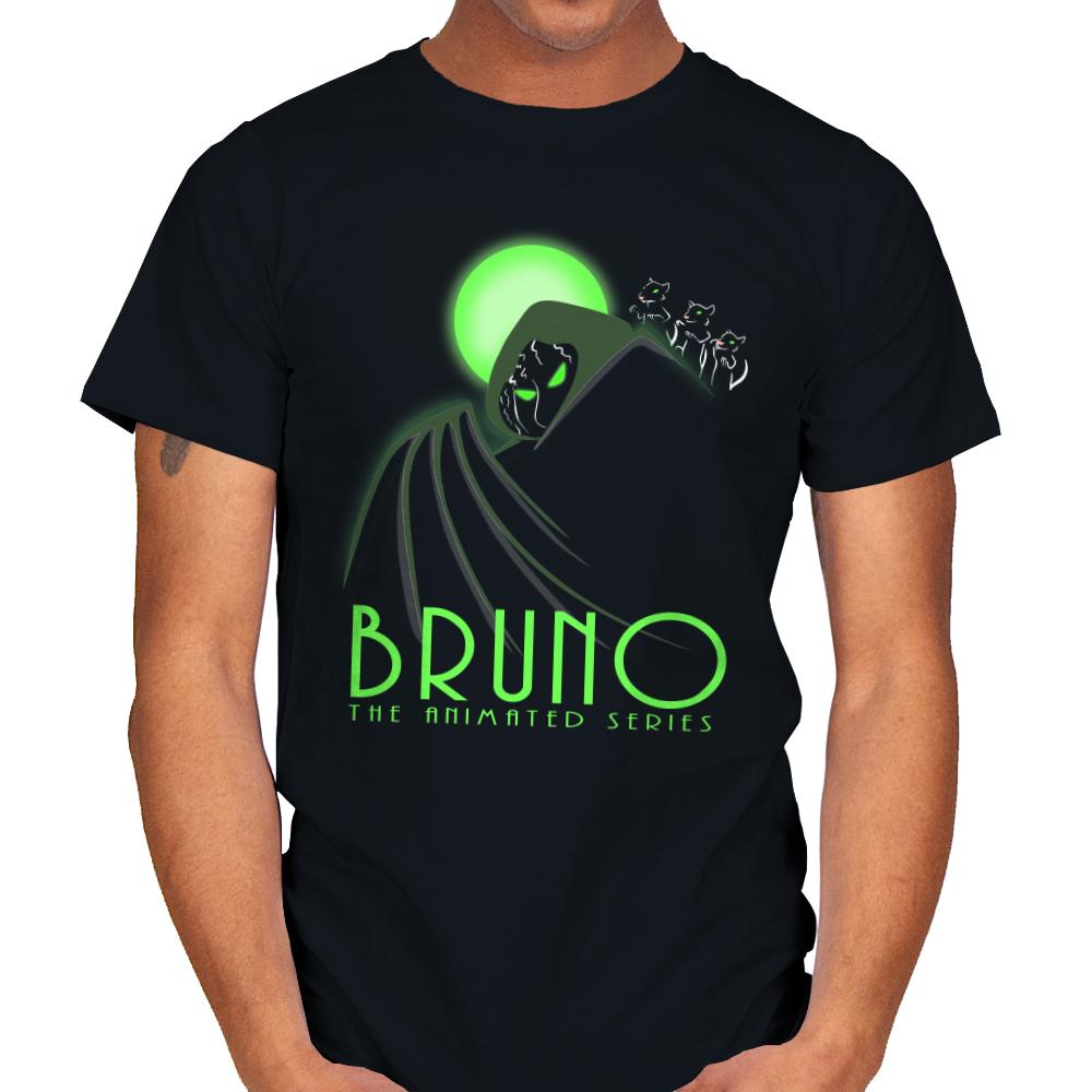 Bruno the Animated Series