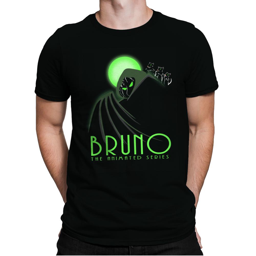 Bruno the Animated Series