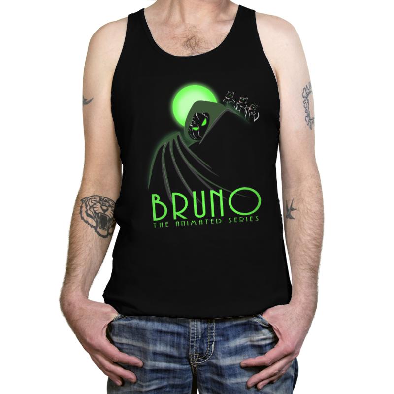 Bruno the Animated Series