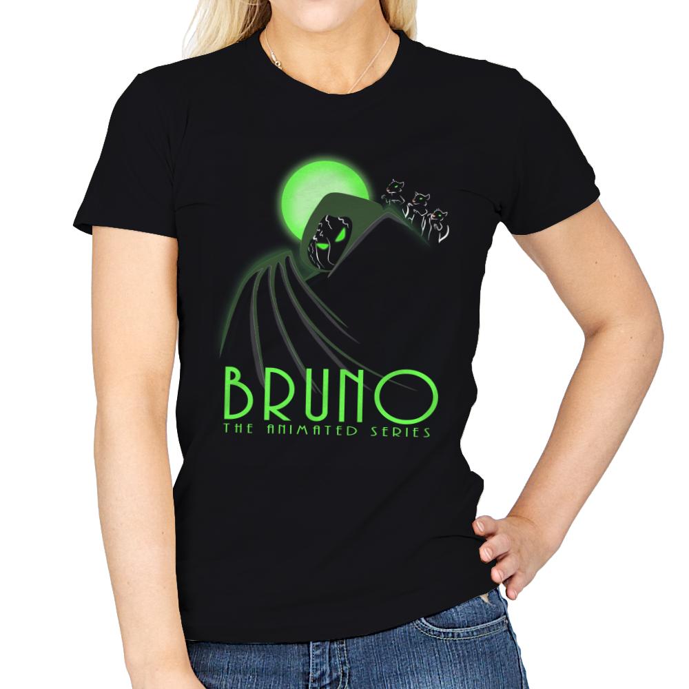 Bruno the Animated Series