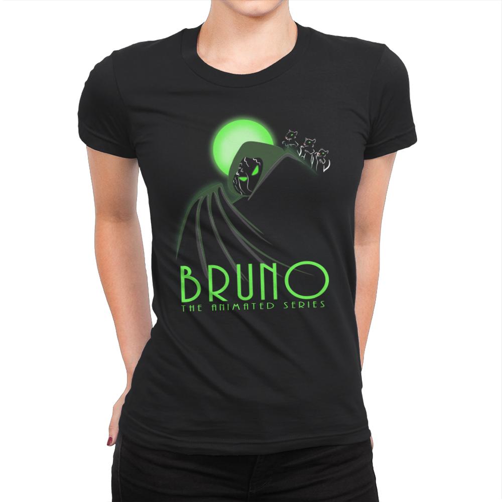 Bruno the Animated Series
