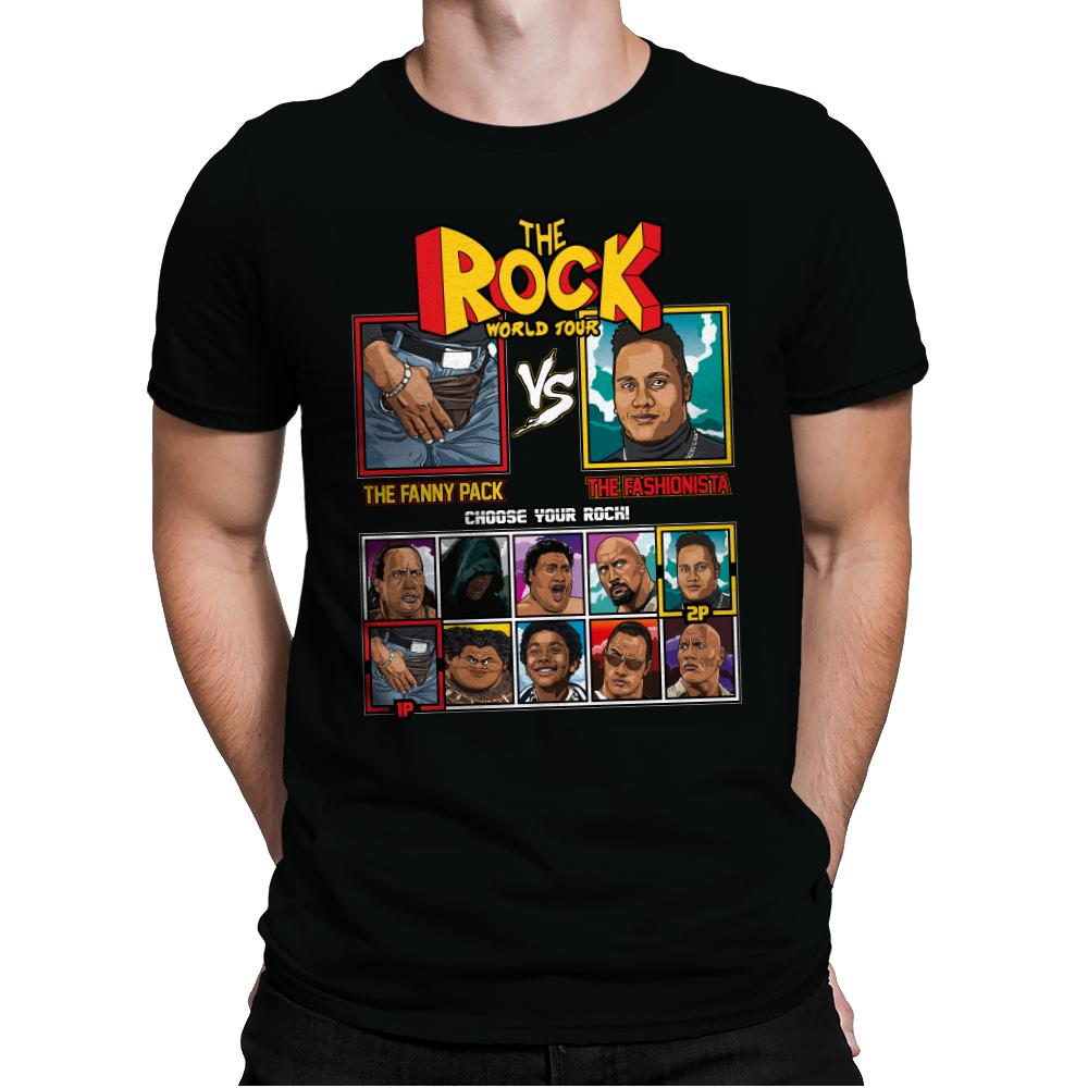 The Rock World Tour
