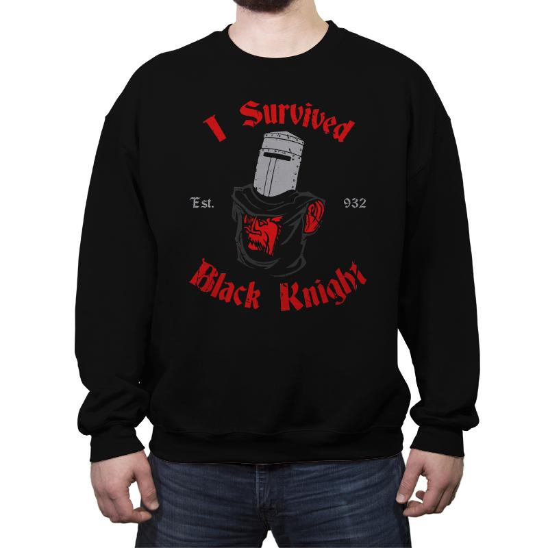 I Survived Black Knight