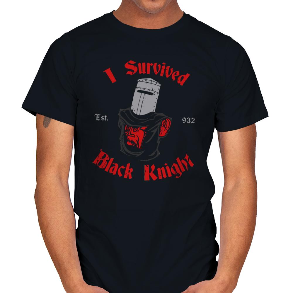 I Survived Black Knight