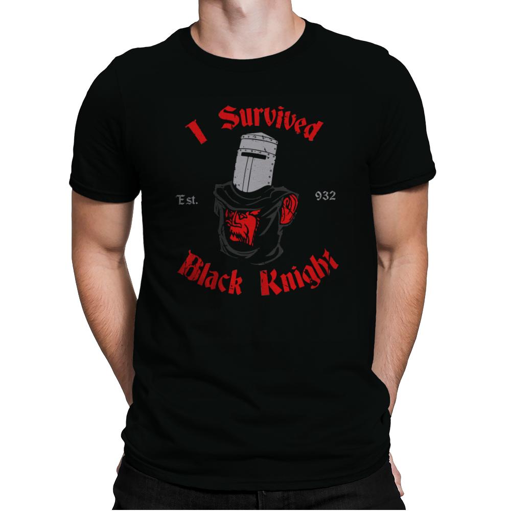 I Survived Black Knight