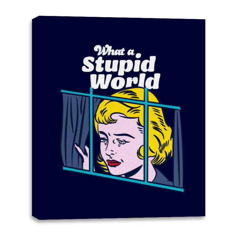 What a Stupid World