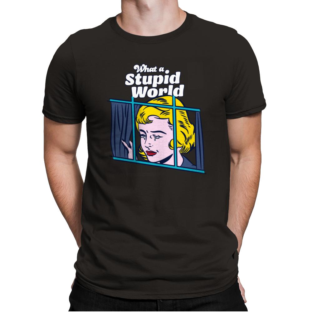 What a Stupid World