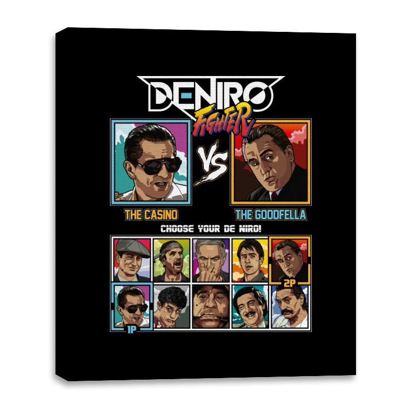De Niro Fighter