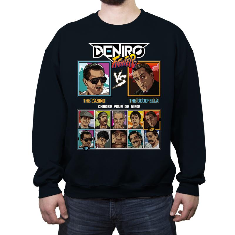 De Niro Fighter