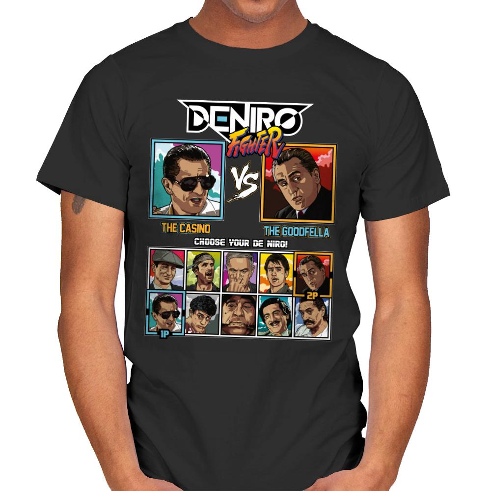 De Niro Fighter