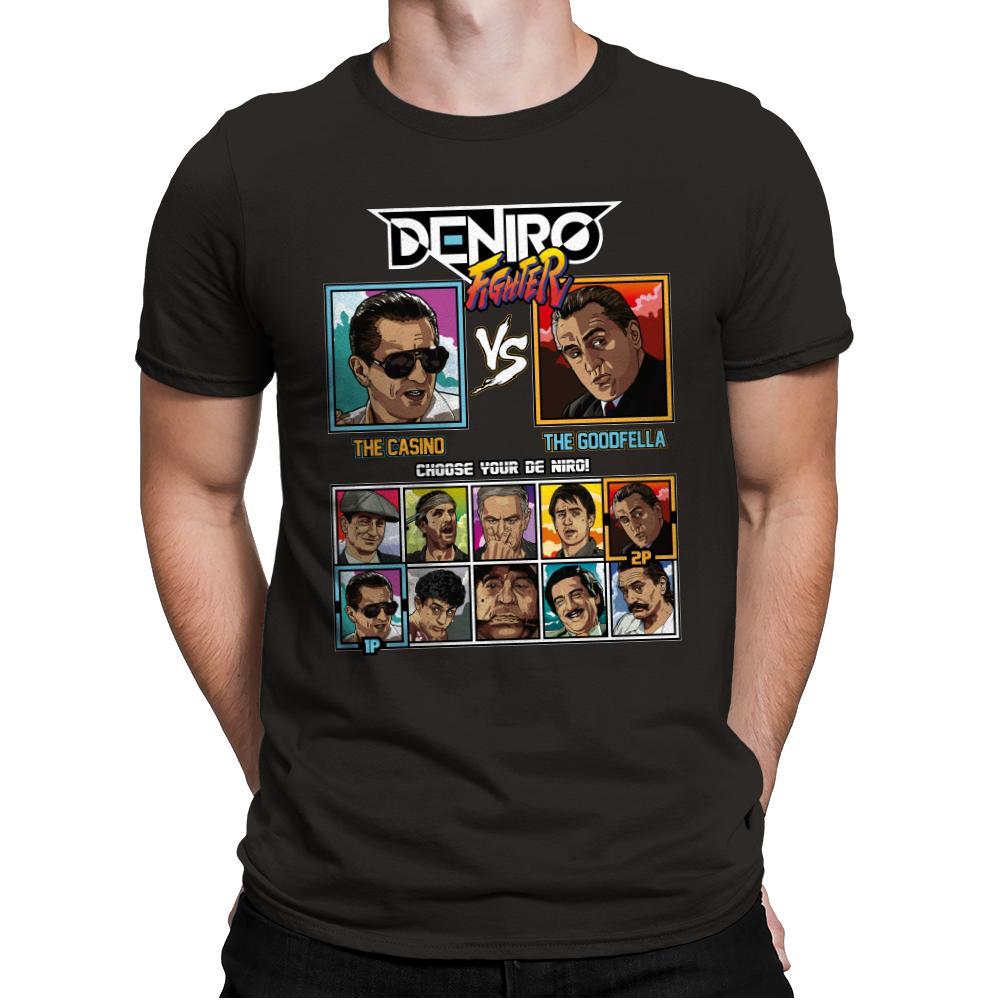 De Niro Fighter