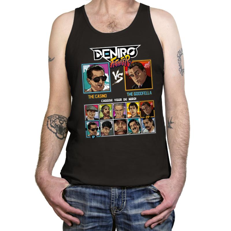 De Niro Fighter