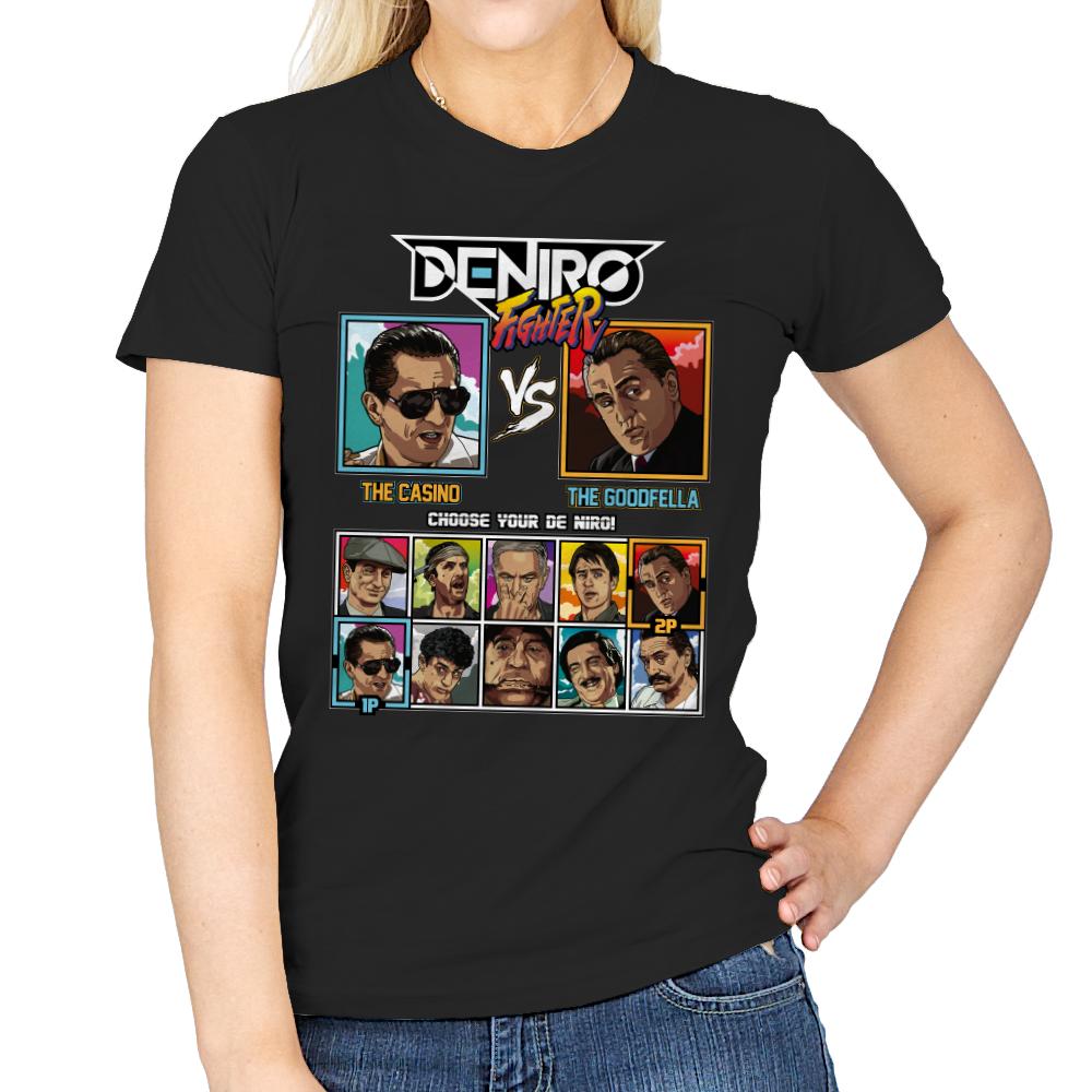 De Niro Fighter